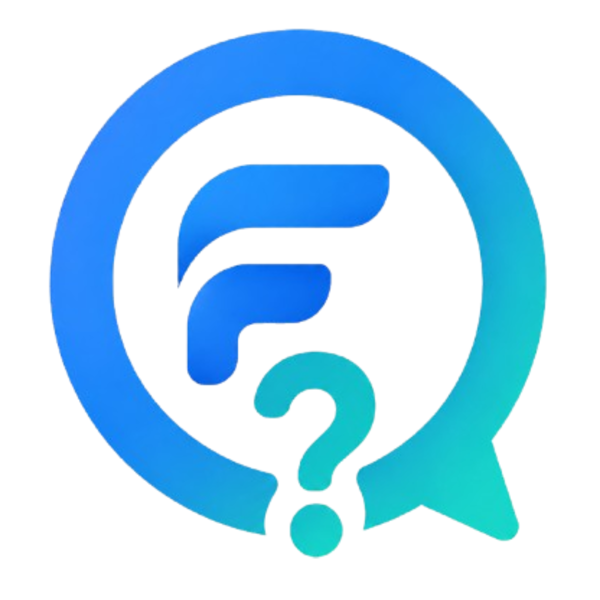 FAQly logo
